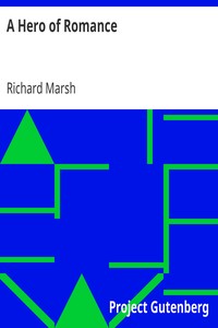 Cover of A Hero of Romance