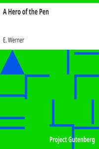 Cover of A Hero of the Pen