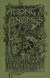 Cover of Among the gnomes