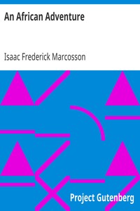 Cover of An African Adventure