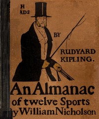 Cover of An Almanac of Twelve Sports