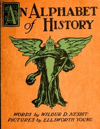 Cover of An Alphabet of History