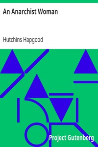 Cover of An Anarchist Woman
