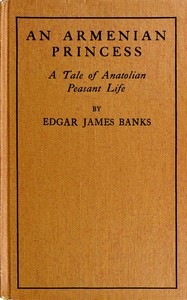 Cover of An Armenian princess