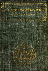 Cover of An Astronomer's Wife The Biography of Angeline Hall