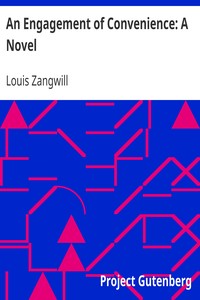 Cover of An Engagement of Convenience A Novel