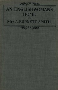 Cover of An Englishwoman's Home