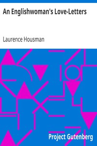 Cover of An Englishwoman's Love-Letters