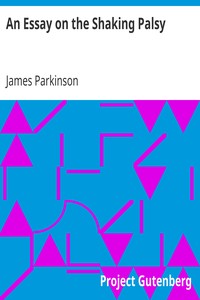 Cover of An Essay on the Shaking Palsy