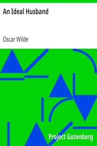 Cover of An Ideal Husband