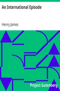 Cover of An International Episode