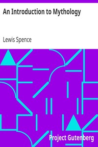 Cover of An Introduction to Mythology