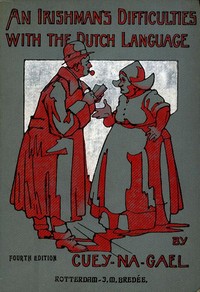 Cover of An Irishman's Difficulties with the Dutch Language