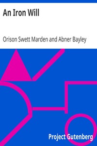 Cover of An Iron Will