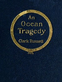 Cover of An Ocean Tragedy