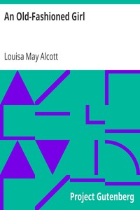 Cover of An Old-Fashioned Girl