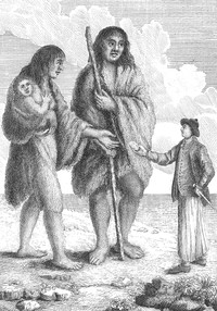 Cover of An account of the giants lately discovered