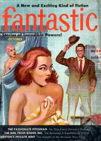 Cover of An eye for the ladies