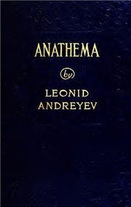 Cover of Anathema A Tragedy in Seven Scenes