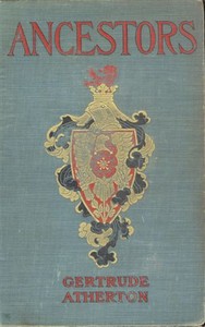 Cover of Ancestors A Novel