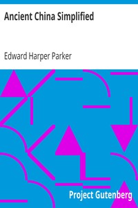 Cover of Ancient China Simplified
