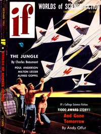 Cover of And Gone Tomorrow