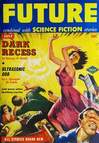 Cover of And there was light