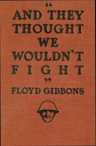 Cover of And they thought we wouldn't fight