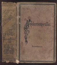 Cover of Andersonville A Story of Rebel Military Prisons — Volume 4