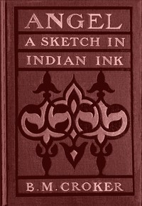 Cover of Angel A sketch in Indian ink