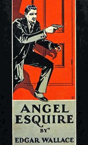 Cover of Angel Esquire