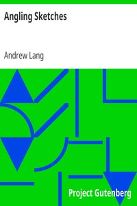 Cover of Angling Sketches