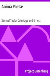 Cover of Anima Poetæ