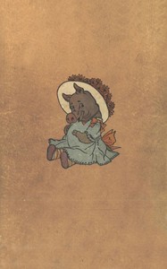Cover of Animal Children The Friends of the Forest and the Plain