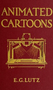 Cover of Animated cartoons