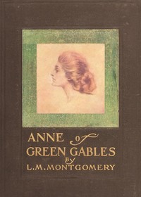 Cover of Anne of Green Gables