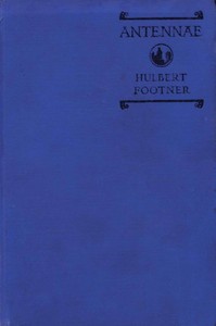 Cover of Antennae