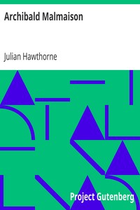 Cover of Archibald Malmaison
