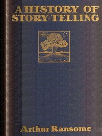 Cover of A History of Story-telling Studies in the development of narrative
