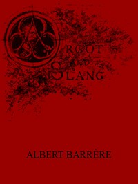 Cover of Argot and slang