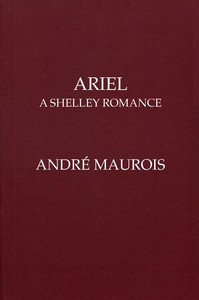 Cover of Ariel A Shelley Romance