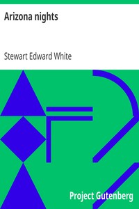 Cover of Arizona nights