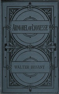 Cover of Armorel of Lyonesse A Romance of To-day