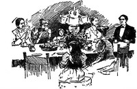 Cover of Around the Tea-Table
