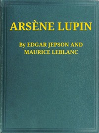 Cover of Arsène Lupin