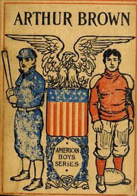 Cover of Arthur Brown, The Young Captain