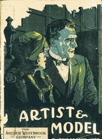 Cover of Artist and Model (The Divorced Princess)