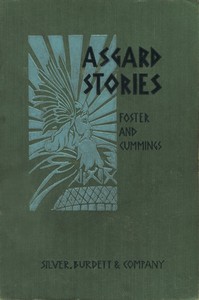 Cover of Asgard Stories Tales from Norse Mythology