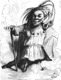 Cover of Asmodeus; or, The Devil on Two Sticks