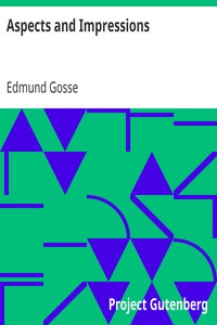 Cover of Aspects and Impressions